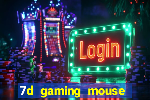 7d gaming mouse dpi software